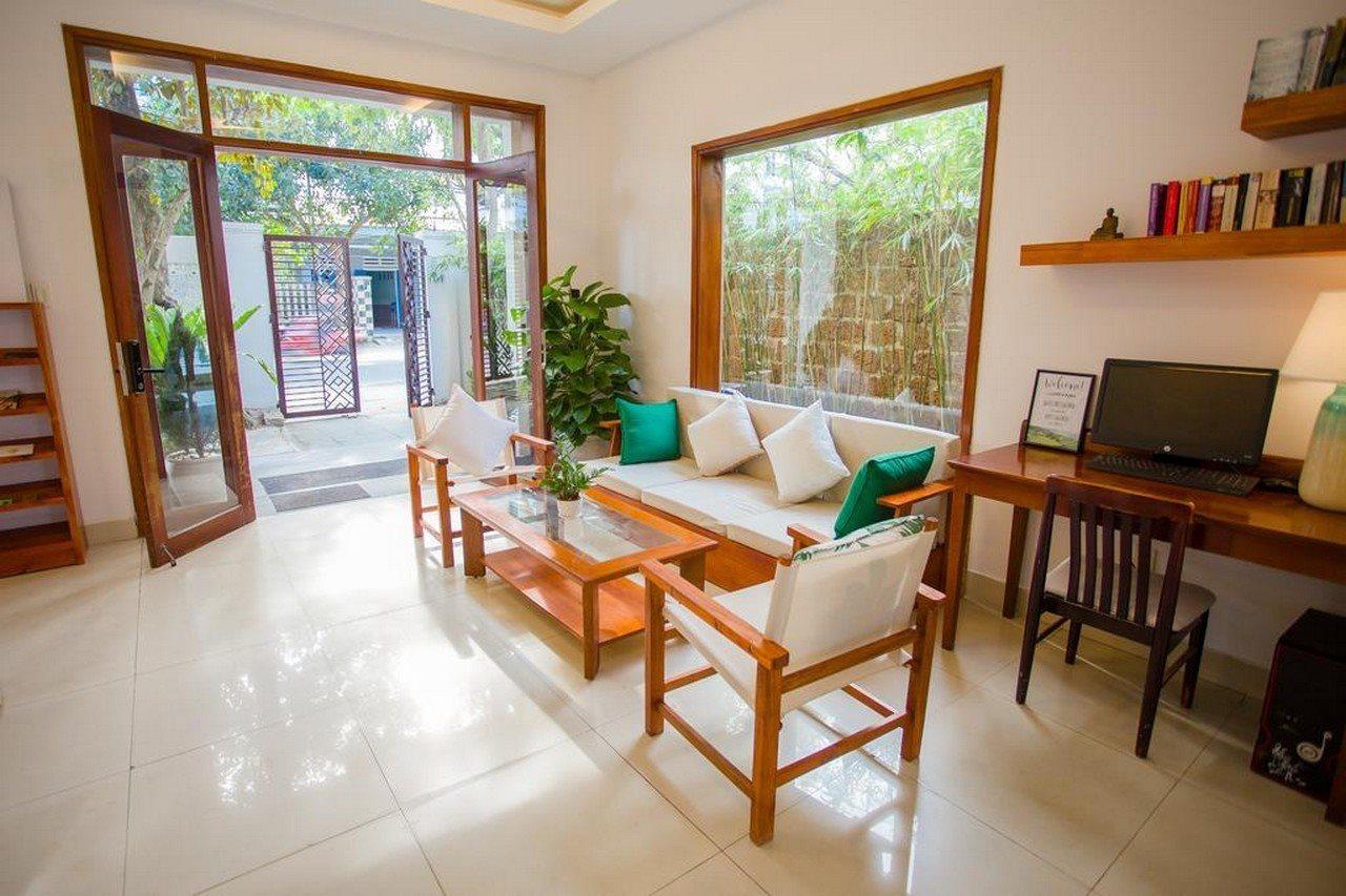 Hoi An Greenlife Villa Екстериор снимка