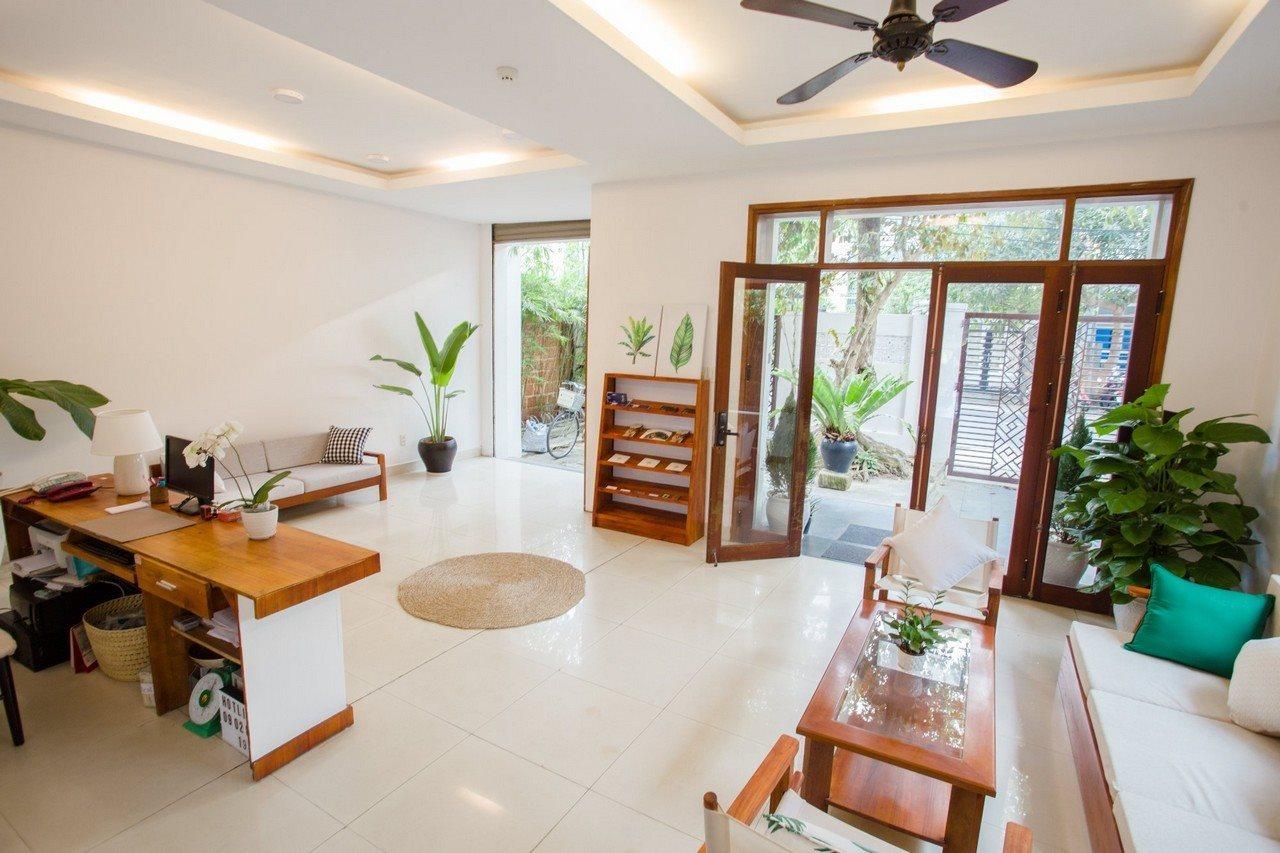 Hoi An Greenlife Villa Екстериор снимка