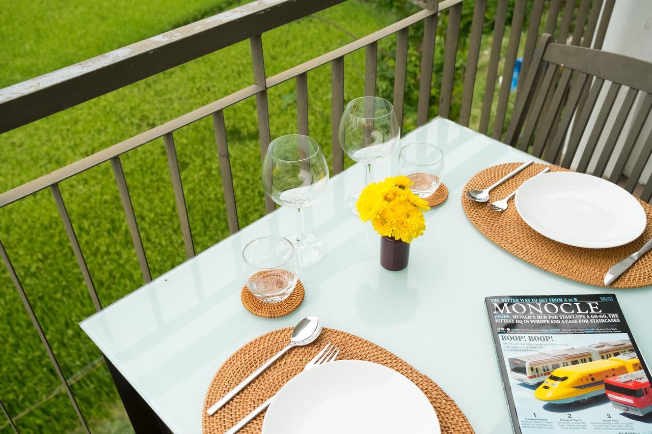 Hoi An Greenlife Villa Екстериор снимка