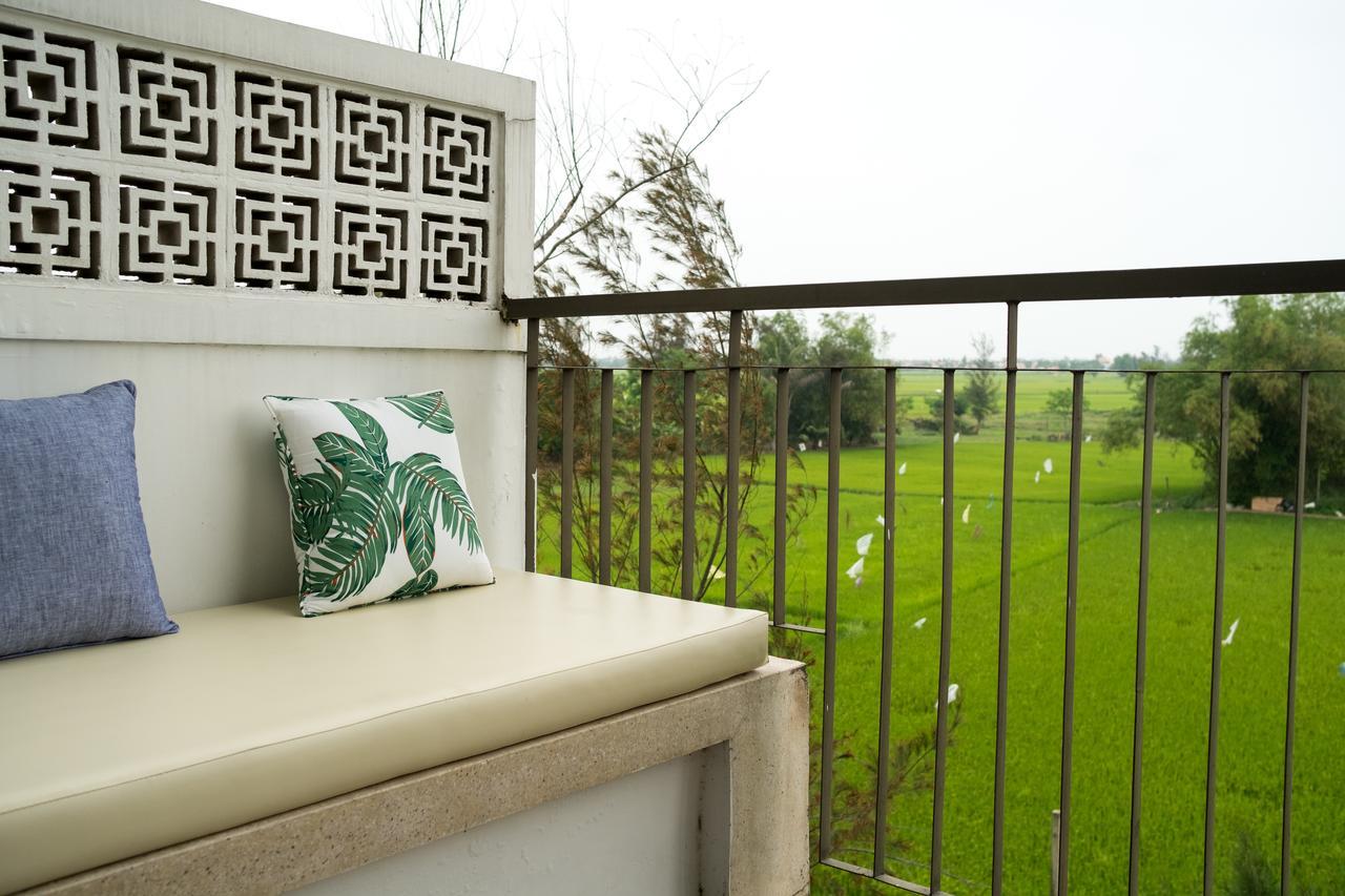 Hoi An Greenlife Villa Екстериор снимка