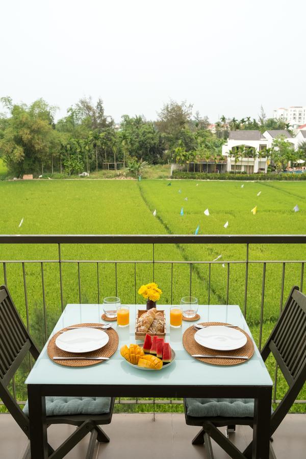 Hoi An Greenlife Villa Екстериор снимка