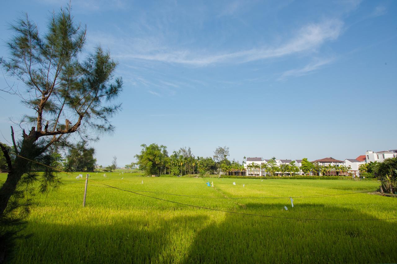 Hoi An Greenlife Villa Екстериор снимка
