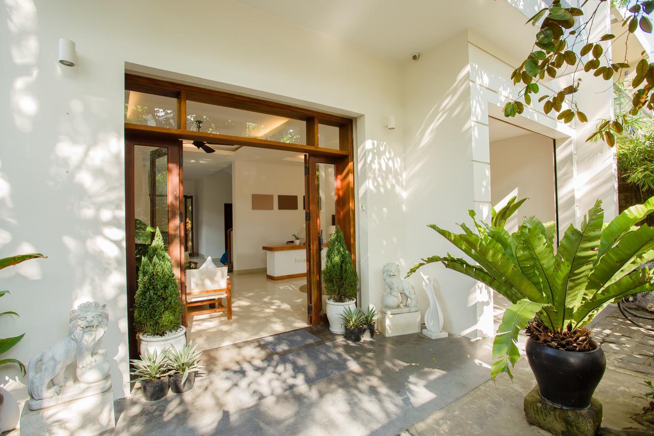 Hoi An Greenlife Villa Екстериор снимка