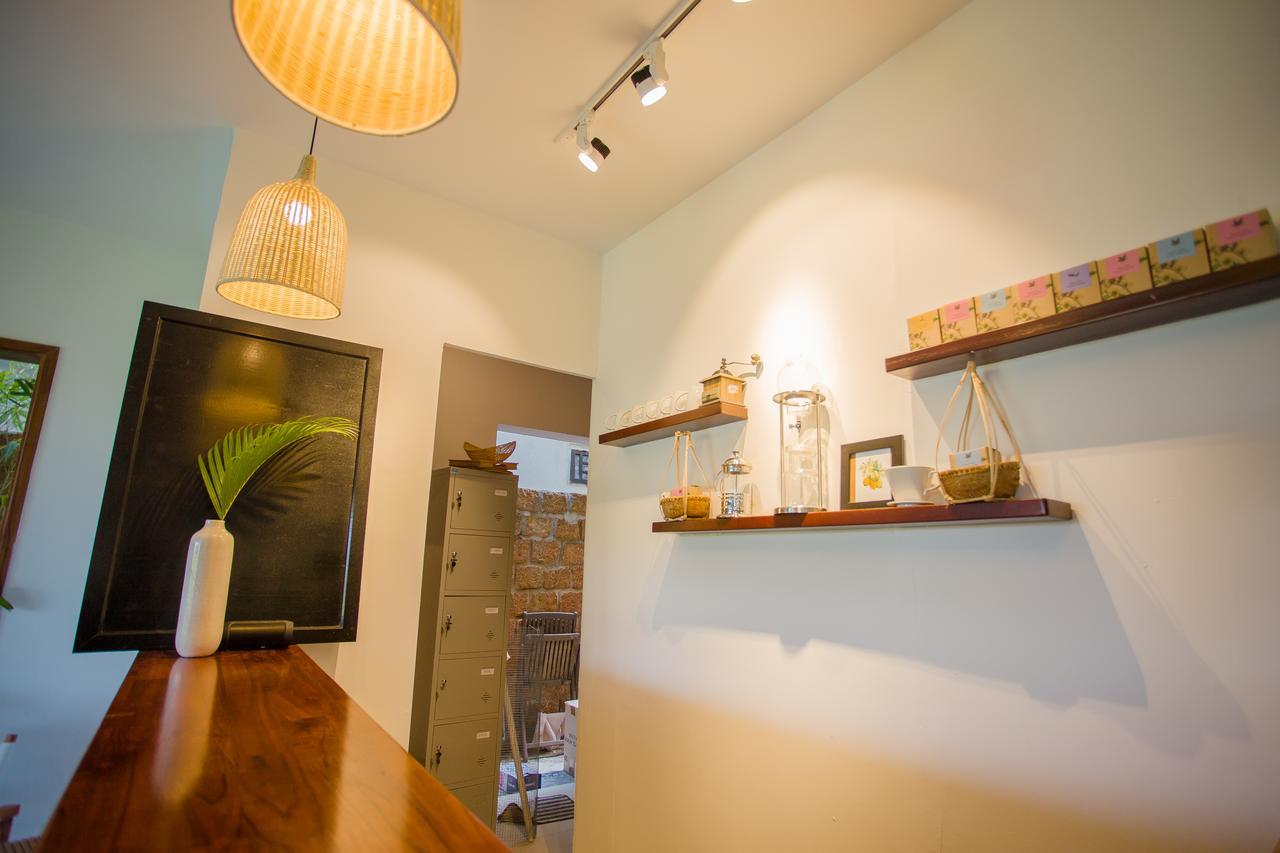 Hoi An Greenlife Villa Екстериор снимка