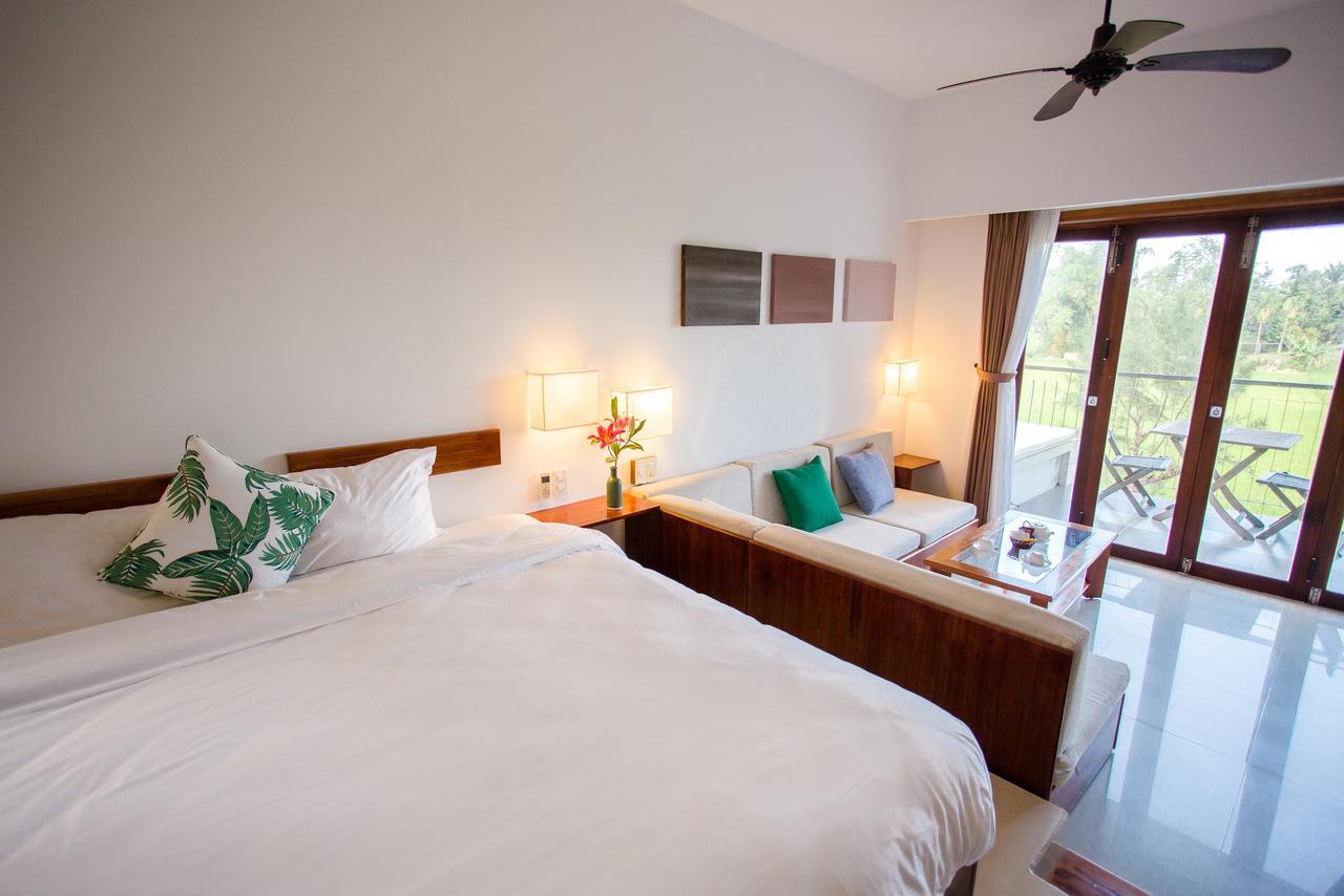 Hoi An Greenlife Villa Екстериор снимка
