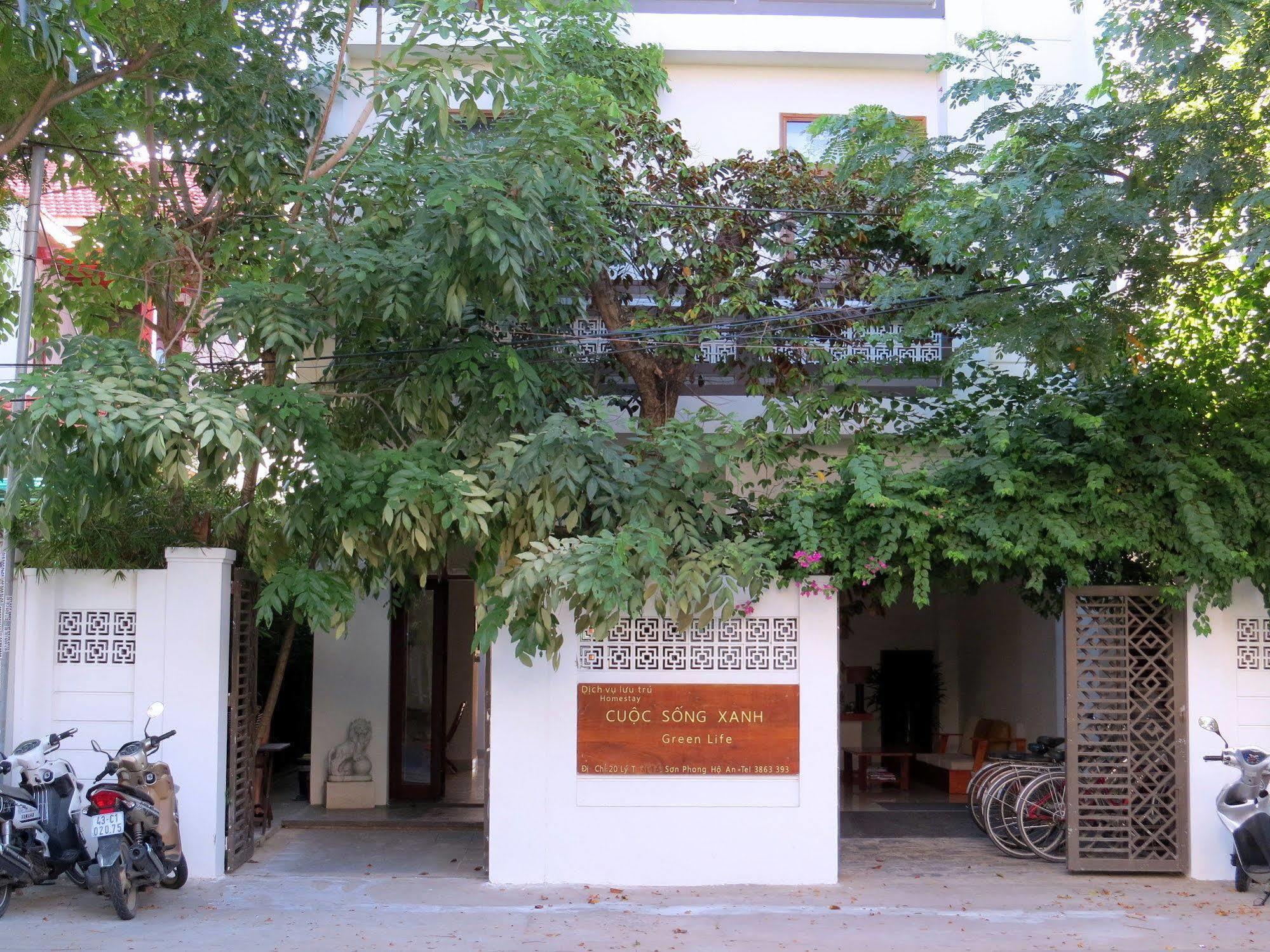Hoi An Greenlife Villa Екстериор снимка