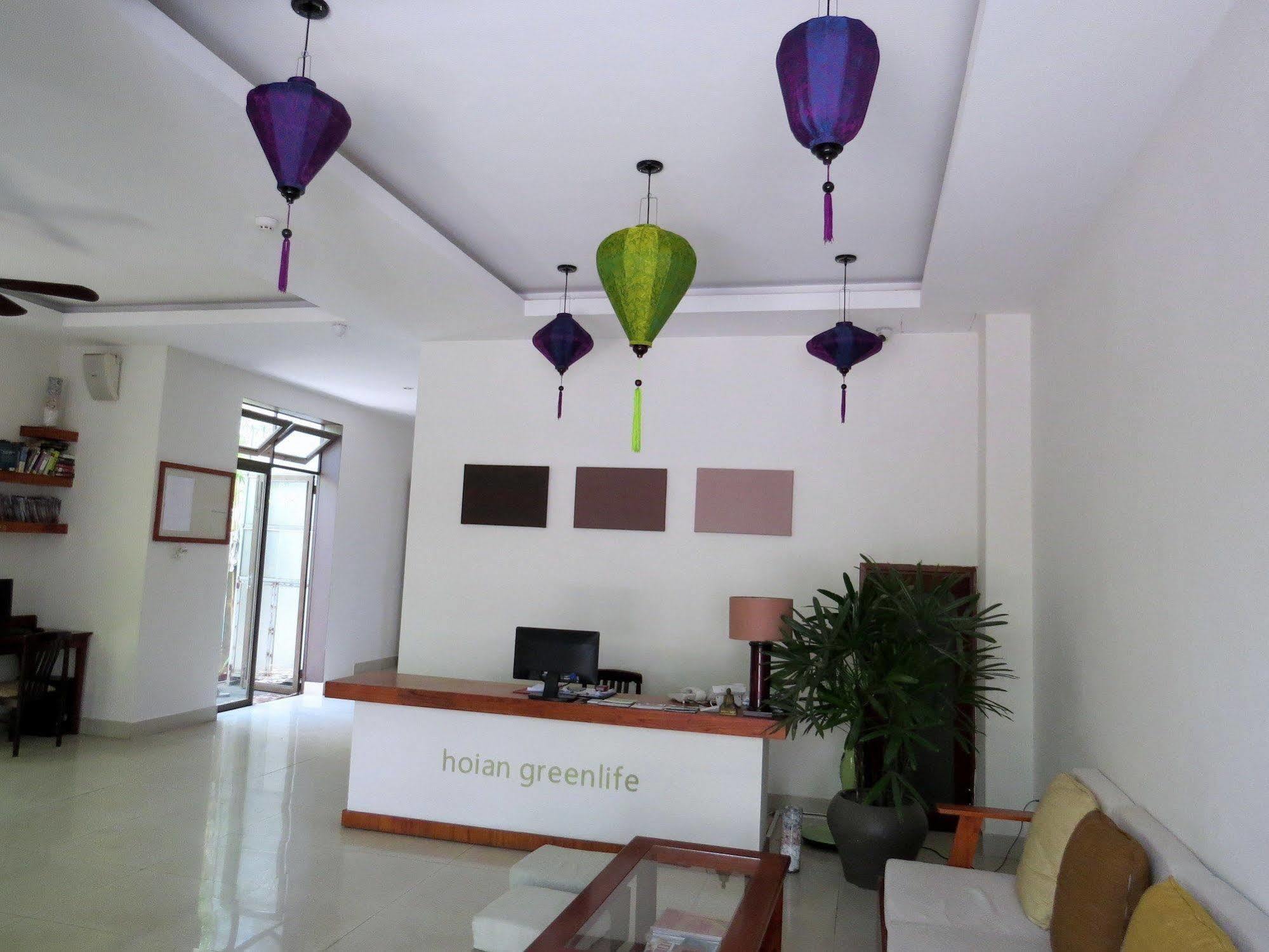 Hoi An Greenlife Villa Екстериор снимка
