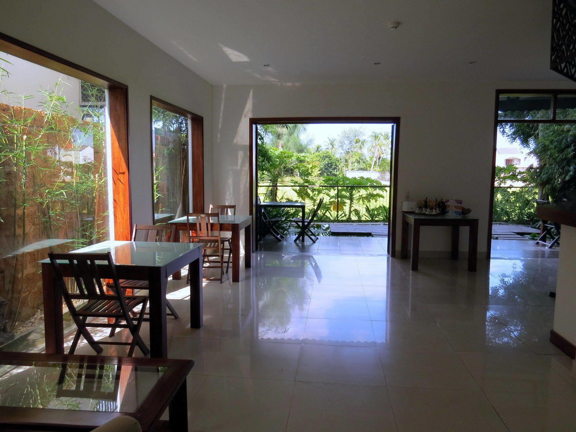 Hoi An Greenlife Villa Екстериор снимка