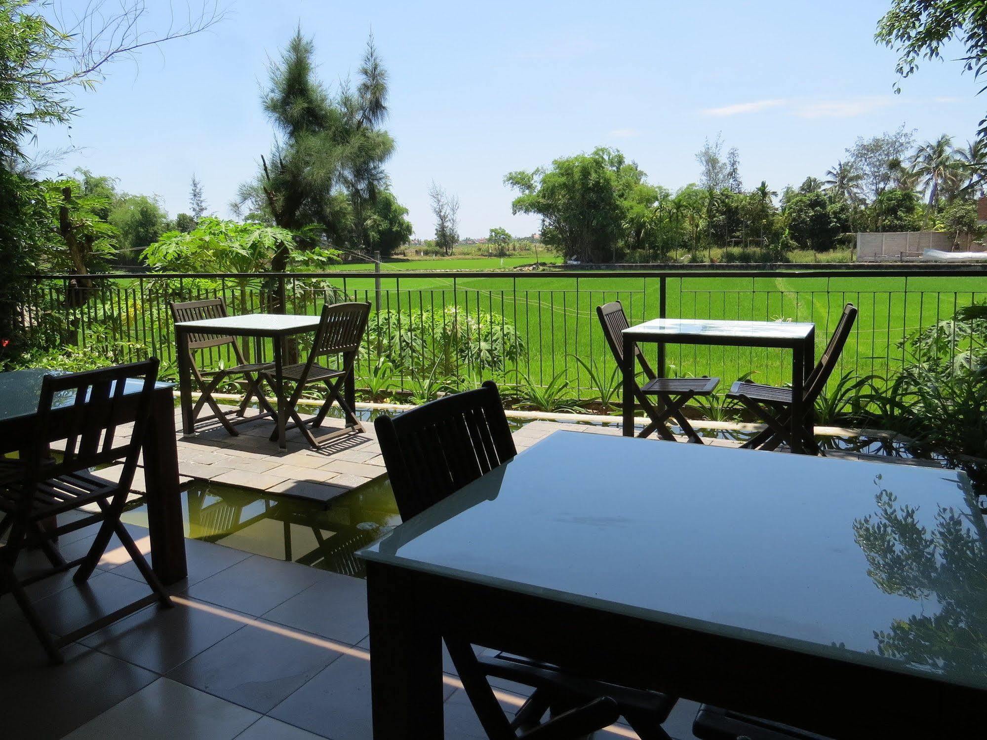 Hoi An Greenlife Villa Екстериор снимка