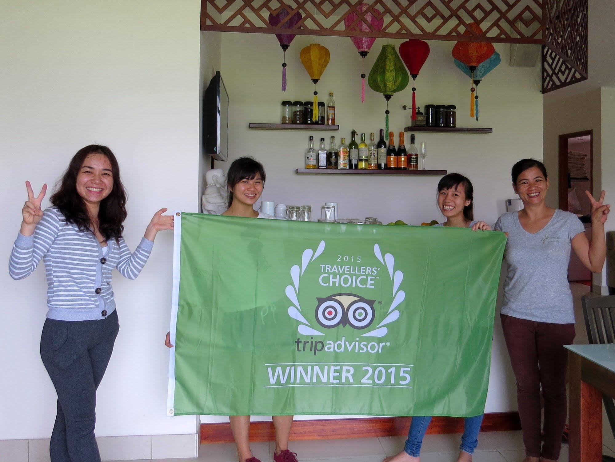Hoi An Greenlife Villa Екстериор снимка