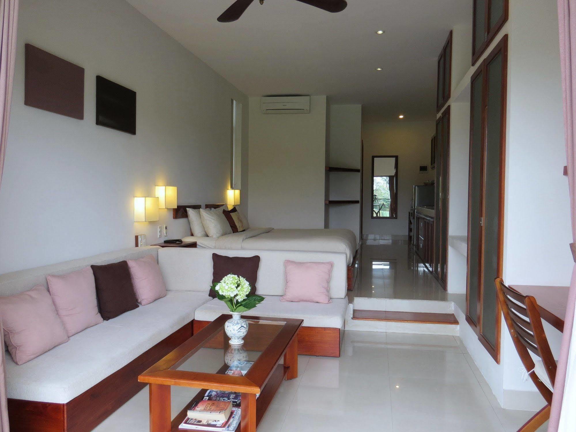 Hoi An Greenlife Villa Екстериор снимка