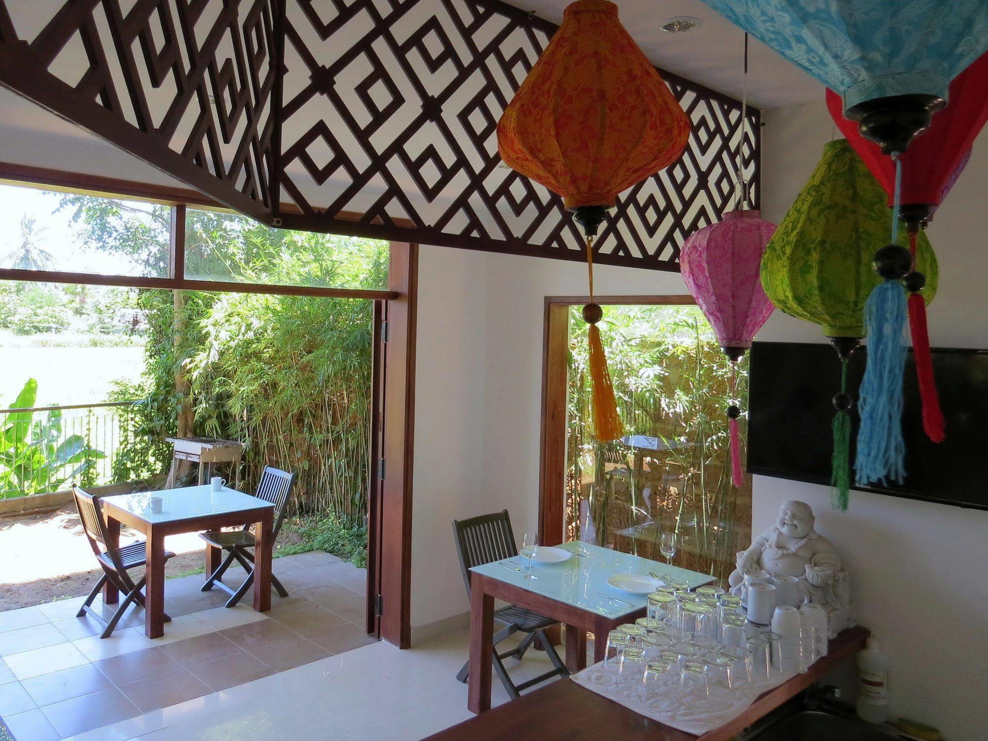Hoi An Greenlife Villa Екстериор снимка