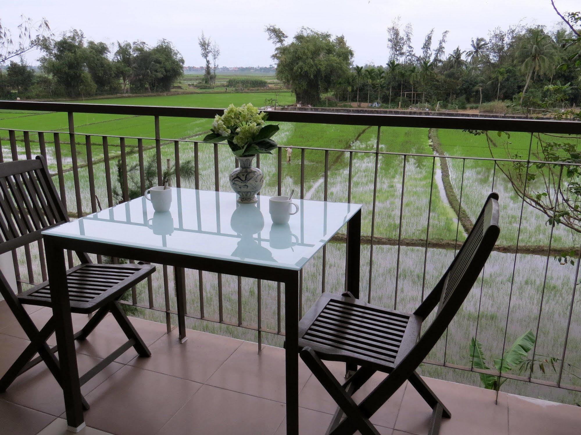 Hoi An Greenlife Villa Екстериор снимка