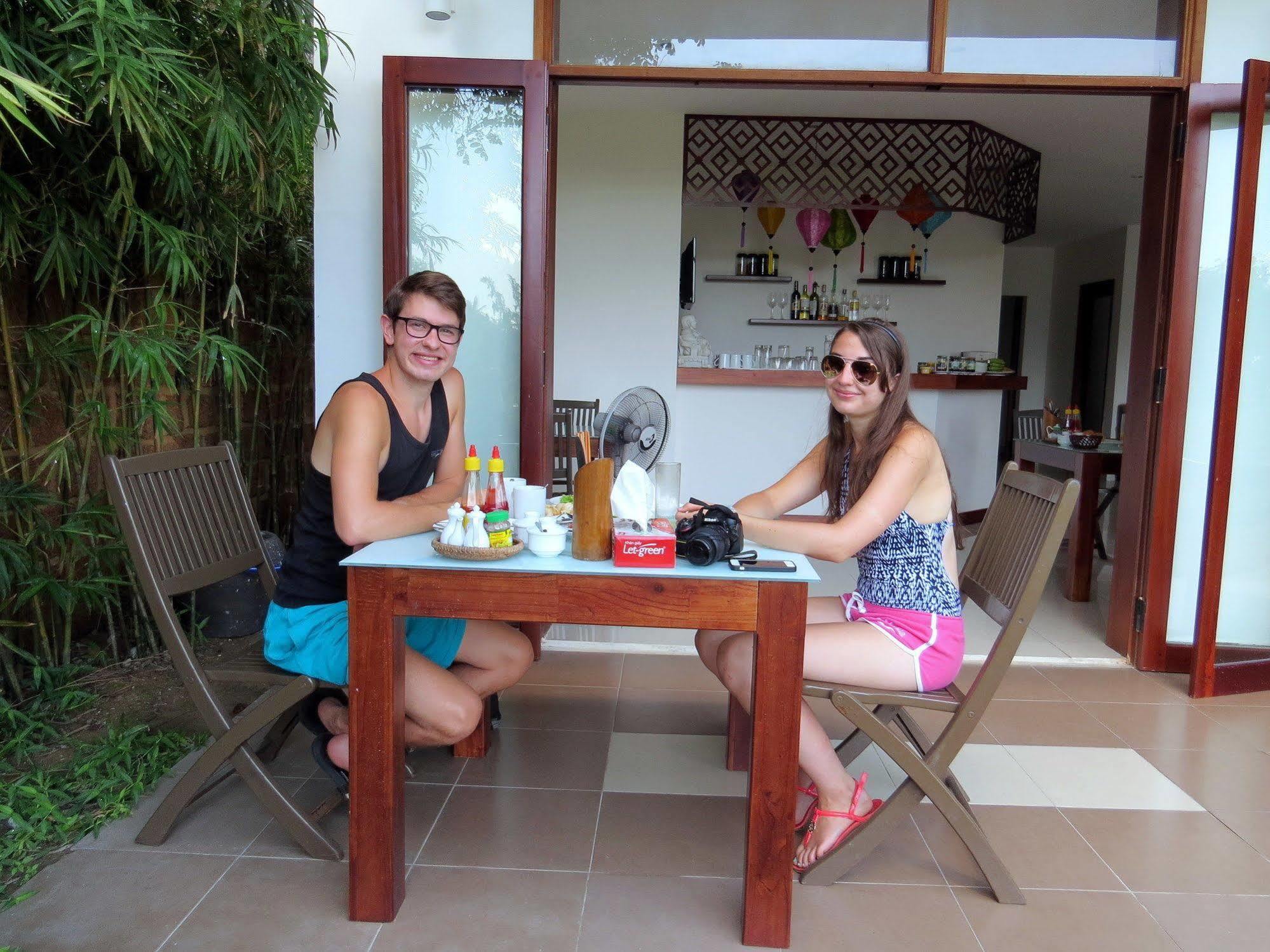 Hoi An Greenlife Villa Екстериор снимка