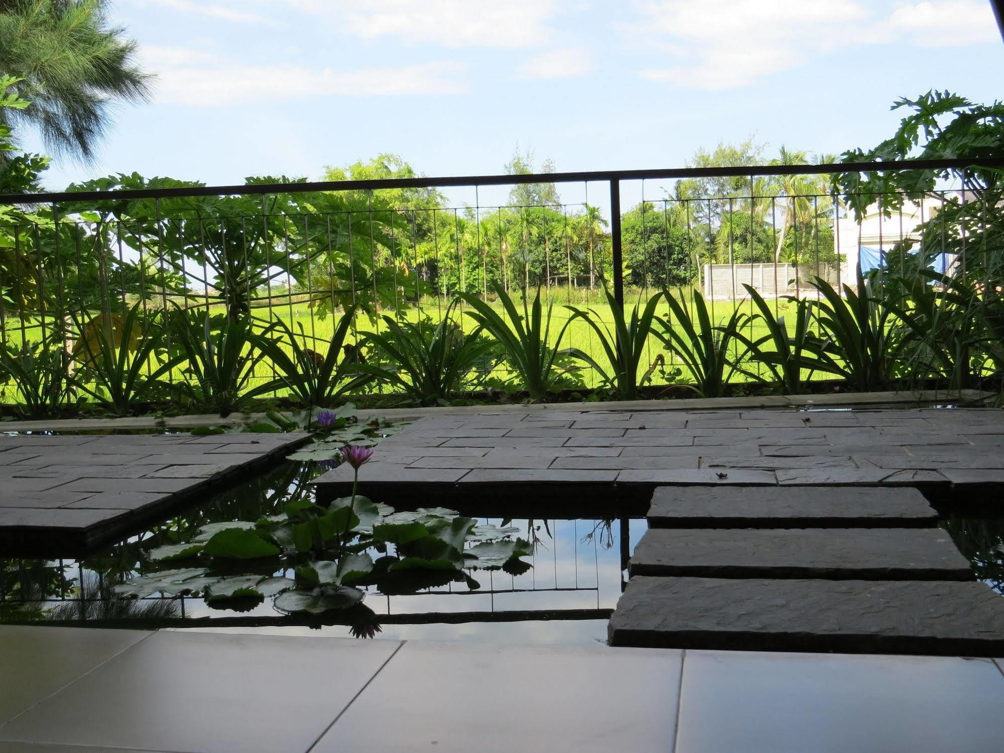 Hoi An Greenlife Villa Екстериор снимка