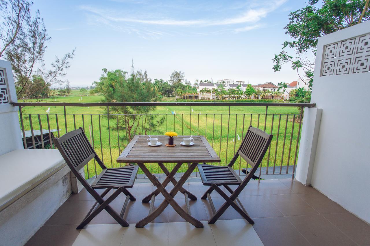 Hoi An Greenlife Villa Екстериор снимка