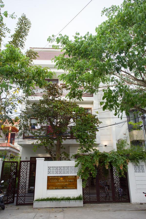 Hoi An Greenlife Villa Екстериор снимка