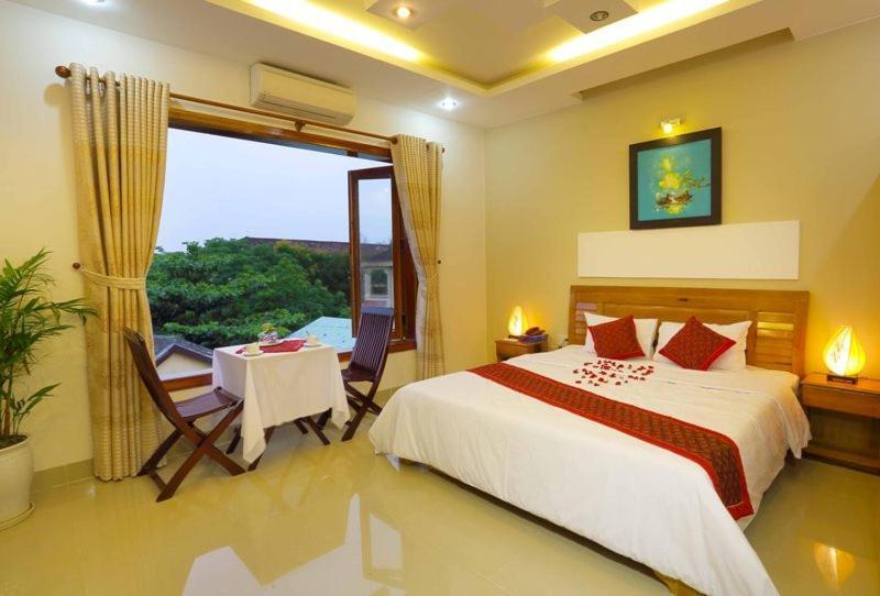 Hoi An Greenlife Villa Екстериор снимка